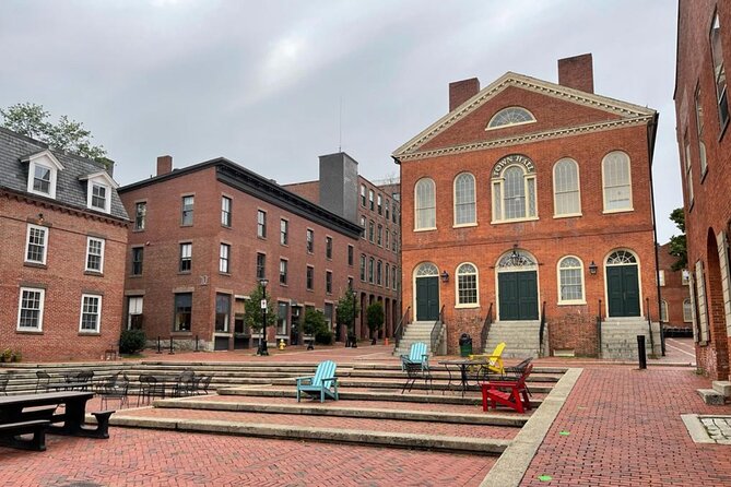 Ultimate Historic Salem and Witch Trials Self-Guided Walking Tour - Stop 2: John Ward House, Sheriff George Corwin, and the warrants behind the chaos