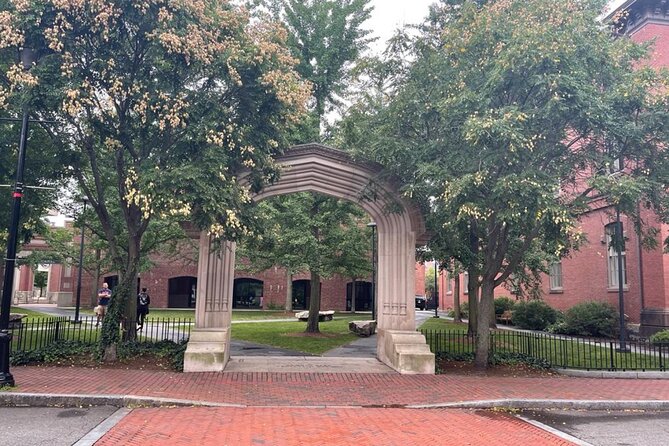 Ultimate Historic Salem and Witch Trials Self-Guided Walking Tour - Stop 5: Broad Street Cemetery and Corwin’s mysterious heart attack