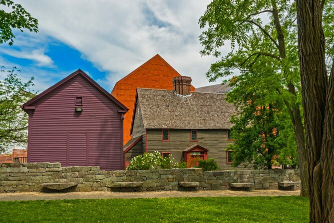 Ultimate Historic Salem and Witch Trials Self-Guided Walking Tour - Stop 6: Hamilton Hall, big names, and a reminder Salem kept moving