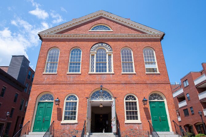 Ultimate Historic Salem and Witch Trials Self-Guided Walking Tour - Distance, timing, and what a 1.5-mile route really feels like