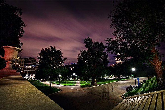Underground Boston Ghost Tours: Gravestones & Gunpowder - Historic Library Stop: The Washington Portrait Rumor