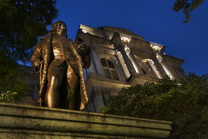 Underground Boston Ghost Tours: Gravestones & Gunpowder - Where You Meet at 139 Tremont St, and What That Means for Your Evening