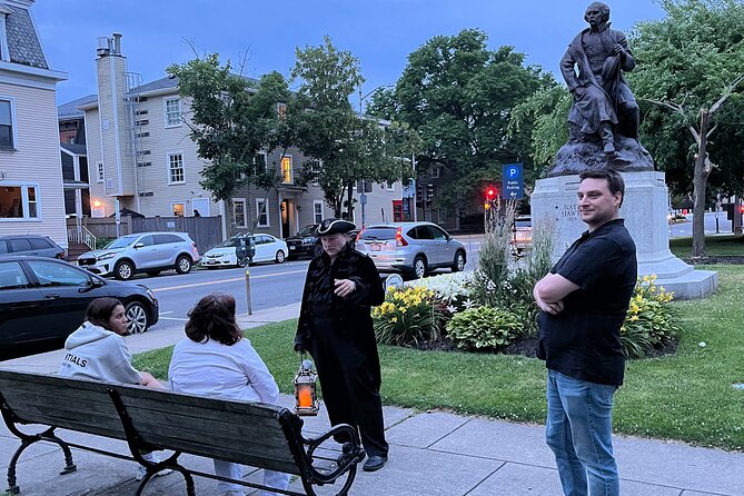 Vampire Ghost Adventures and Haunted Objects Walking Tour - Stop-by-stop: what you’ll see, hear, and how it fits together