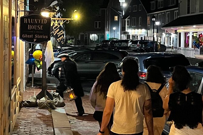 Vampire Ghost Adventures and Haunted Objects Walking Tour - Is it worth booking? A practical value check