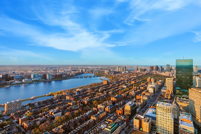 View Boston Observation Deck Admission Tickets - Price and Value: What $34 Actually Buys You