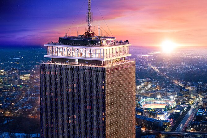 View Boston Observation Deck Admission Tickets - How Long It Takes, Crowds, and What You’ll Actually Do