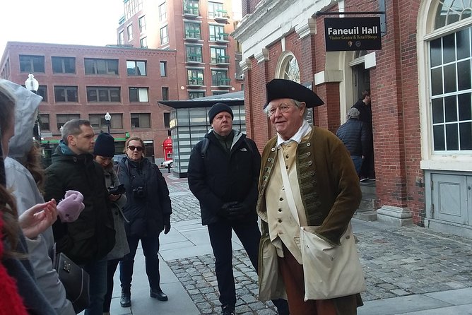 Walk the Historic Freedom Trail with Costumed Guide - Price, Tickets, and What the $30 Is Really Paying For