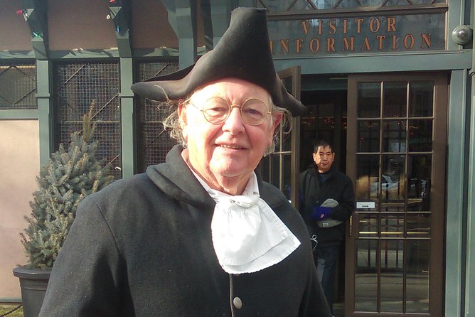 Walk the Historic Freedom Trail with Costumed Guide - Who Should Book This Freedom Trail Version, and Who Might Skip