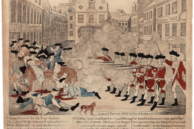 Walk the Historic Freedom Trail with Costumed Guide - More Than 11 Stops? Know the Tradeoff
