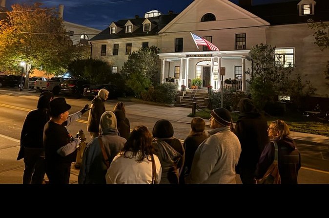Walking Ghost Tour Through Newport RI - Should you book Walking Ghost Tour Through Newport RI?