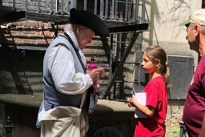 Walking Tour of Boston's Freedom Trail - Who should book this Freedom Trail walk