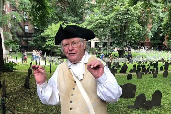 Walking Tour of Boston's Freedom Trail - Quick on-the-ground tips to get more out of it