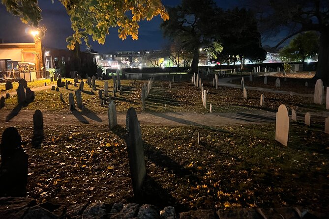 Wicked Awesome Tours: Witch Trial History and Salem Haunts! - Starting at Not Ya Mama’s, Then Working a Tight Route
