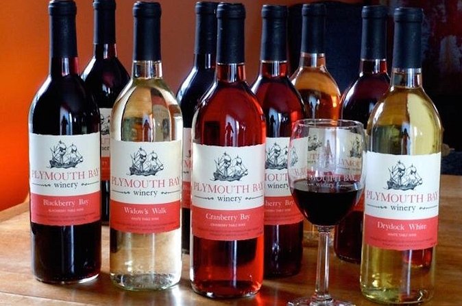 Wine and Wine Jelly-Sauce Tasting on Plymouth Bay - How your tasting session typically works