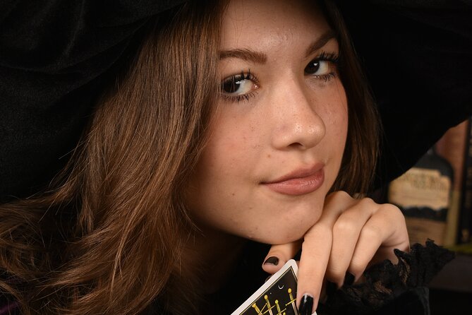 Witch Costume Photo Shoot - Witch Cottage theatrical set - Timing and Booking Tips: Don’t Wait Until the Last Minute
