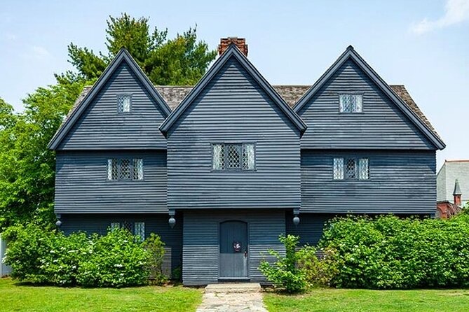 "Witch Trials" Walking Tour in Salem - Salem at Dusk: Why This Witch Trials Walk Hits at the Right Moment