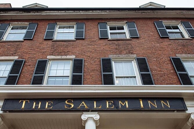 "Witch Trials" Walking Tour in Salem - Witch House Stop: Judge Jonathan Corwin and the One Surviving Thread
